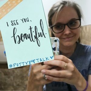 Meet your Posher, Megan